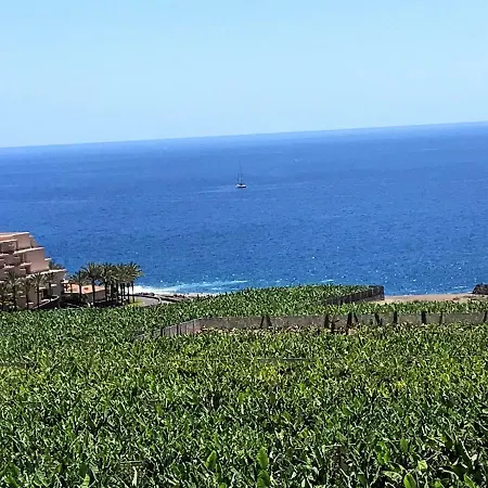 Duplex Iris Wish Ocean View 公寓 卡亚俄萨尔瓦赫